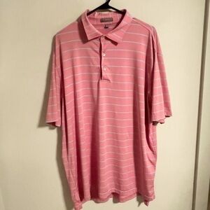 Peter Millar Summer Comfort Striped Polo